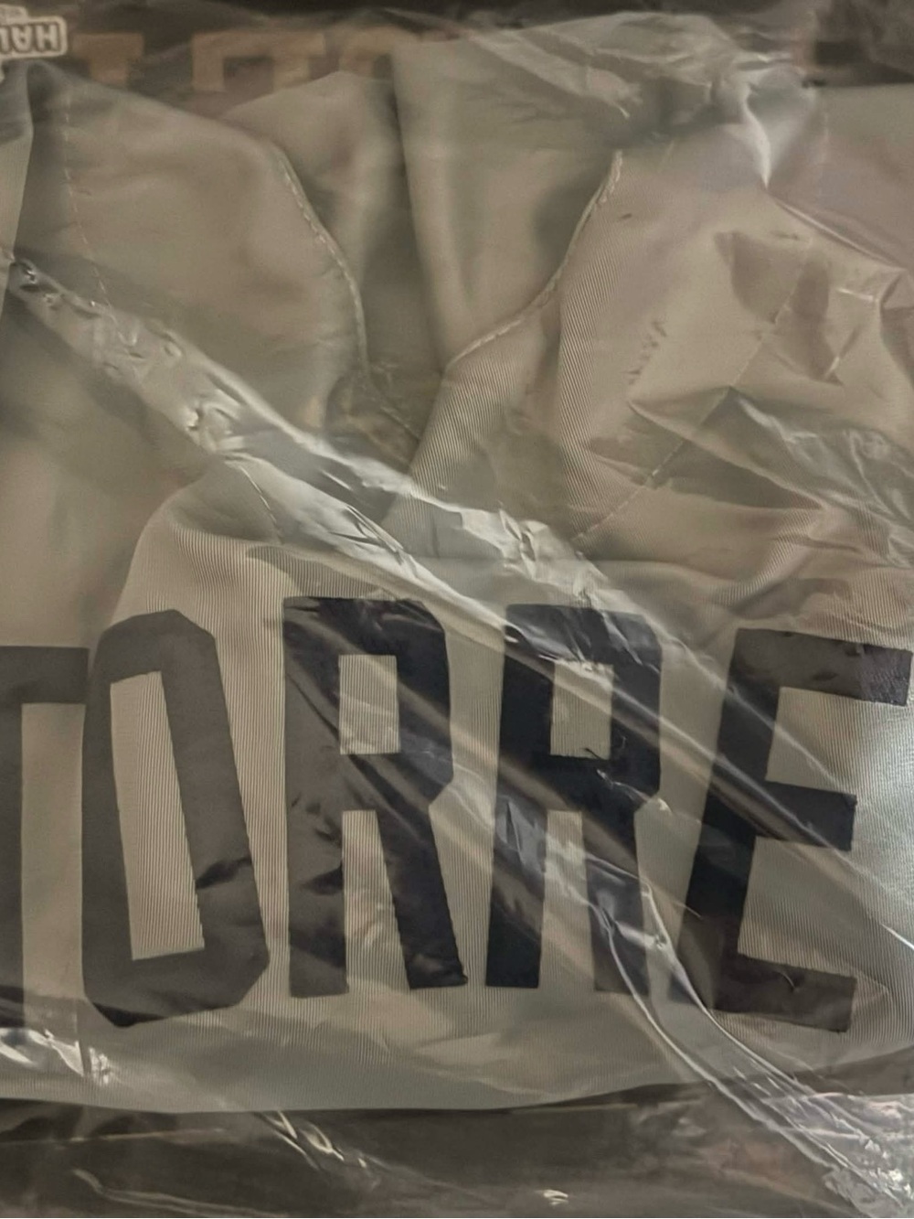 New York Yankees Autographed Joe Torre Jersey